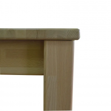 Дерев'яний стіл Берген - лак . Photo 2